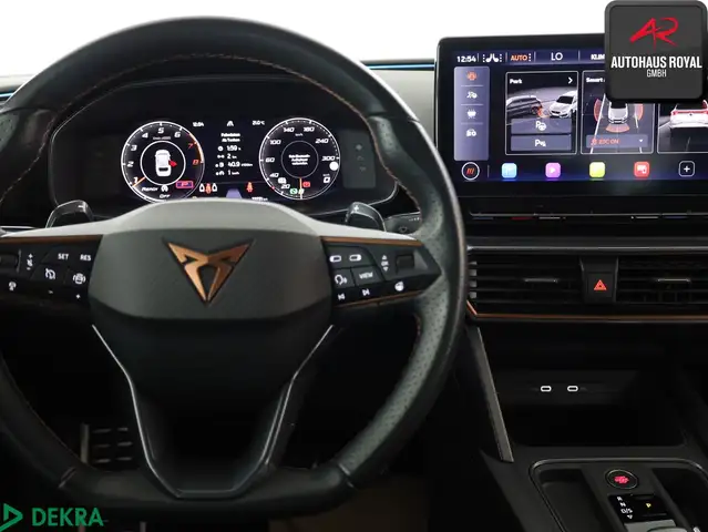 Cupra Leon view 10