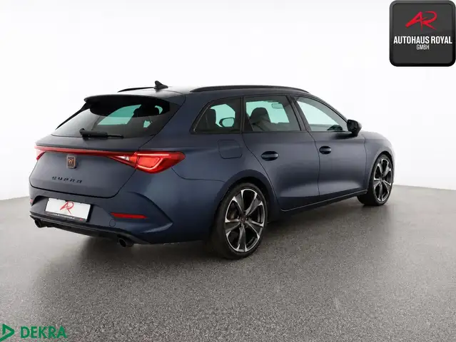 Cupra Leon view 5