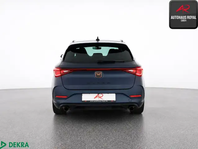 Cupra Leon view 4