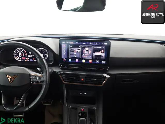 Cupra Leon view 9