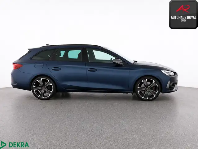 Cupra Leon view 6