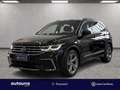 Volkswagen Tiguan II 2021 Tiguan 2.0 tdi scr R-Line 4motion 150cv ds Zwart - thumbnail 1