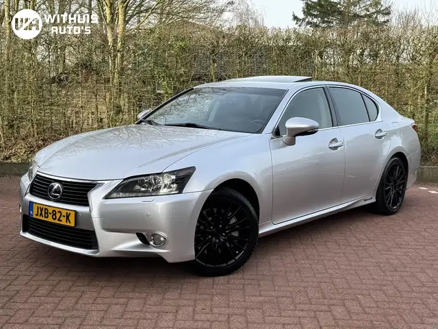 Lexus GS 450h Executive DEALER Stuurverwarming HUD
