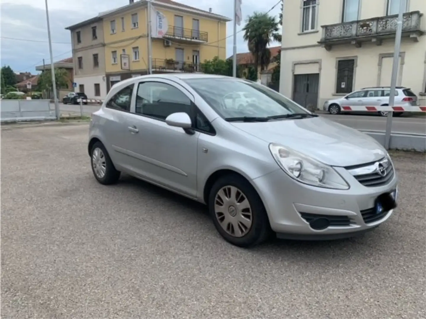 Opel Corsa Corsa 3p 1.2 Club Argento - 2