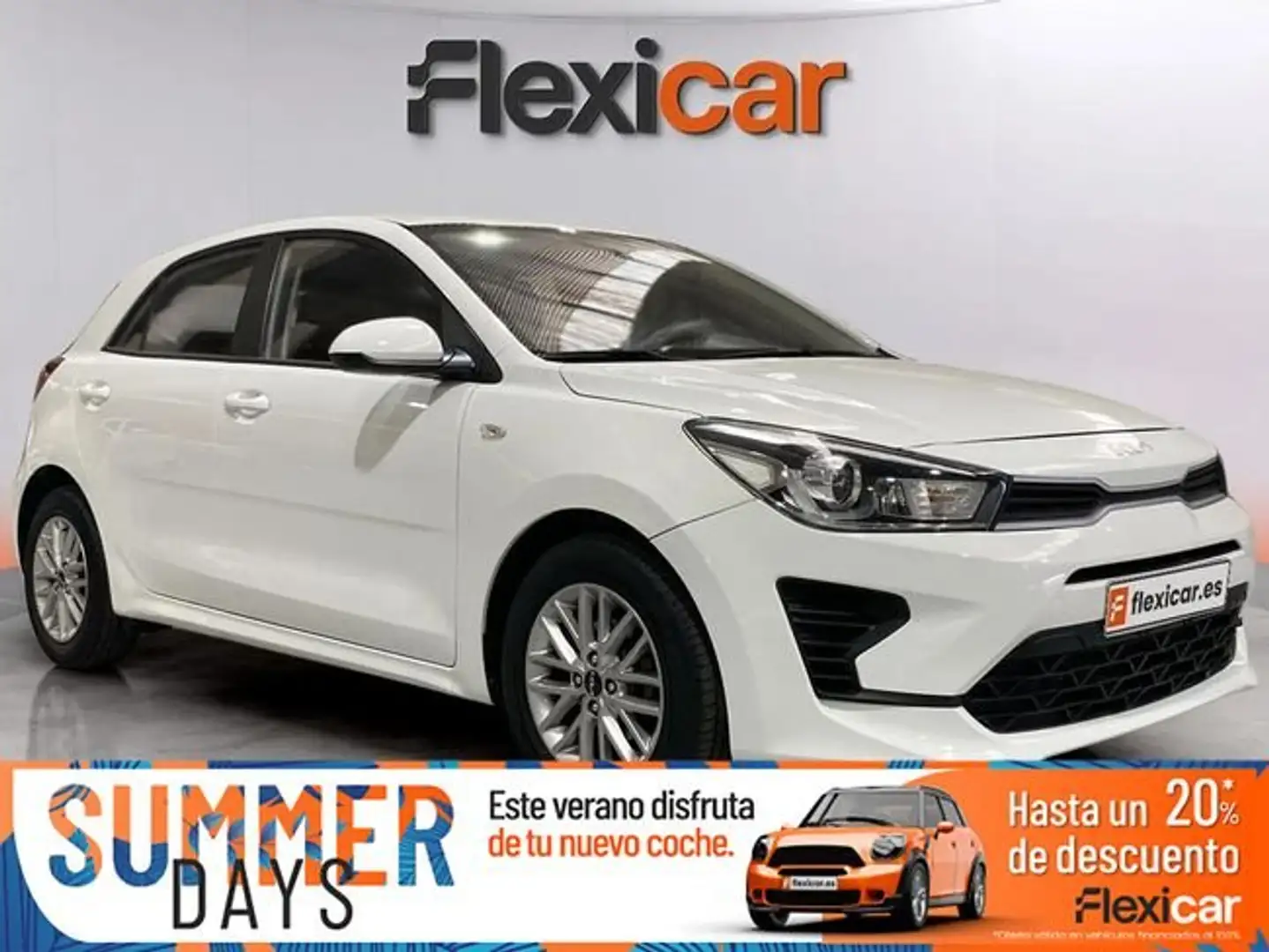 Kia Rio 1.2+DPi+62kW+%2884CV%29+Concept Blanco - 1