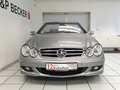 Mercedes-Benz CLK 500 Cabrio 7G Sport 2.Hand Scheckheft MB Deutsches KFZ Gris - thumbnail 4