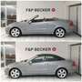 Mercedes-Benz CLK 500 Cabrio 7G Sport 2.Hand Scheckheft MB Deutsches KFZ Gris - thumbnail 10