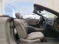 Mercedes-Benz CLK 500 Cabrio 7G Sport 2.Hand Scheckheft MB Deutsches KFZ Gris - thumbnail 14