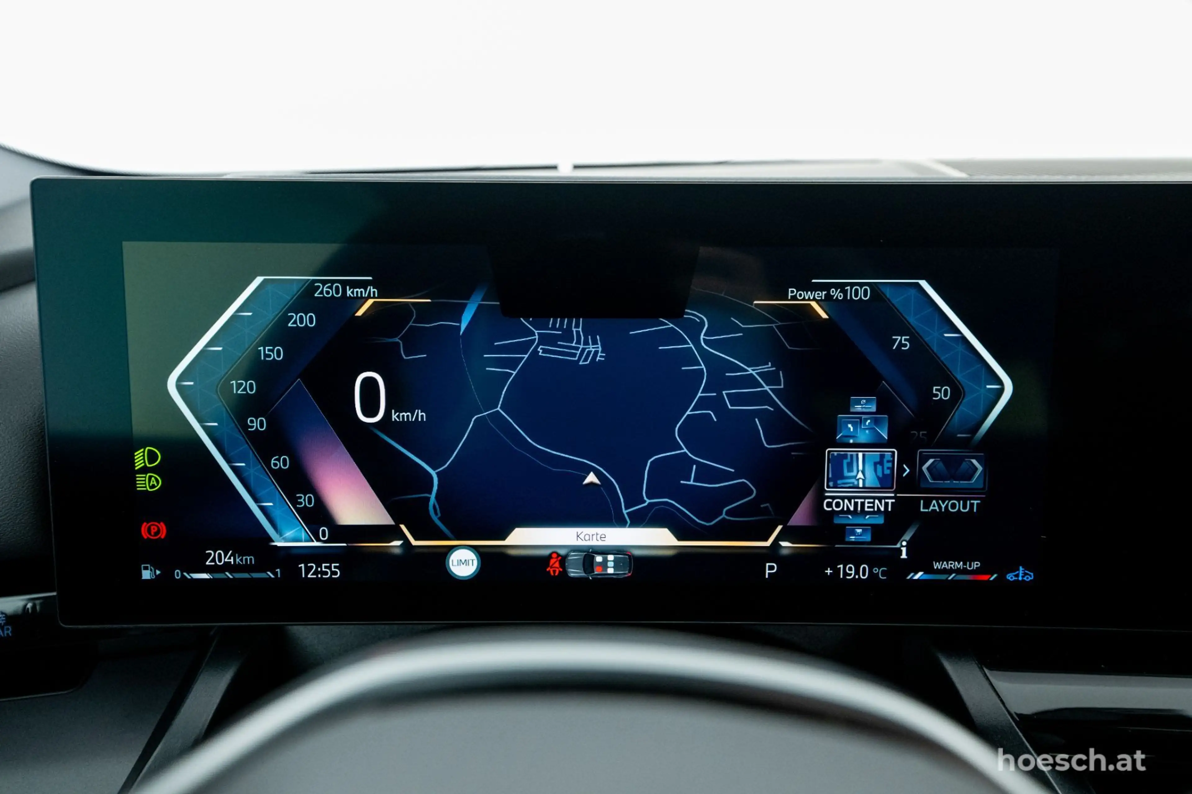 BMW 520 d Touring ADAPTIV LED ASSISTENZ PRIVACY — photo 11