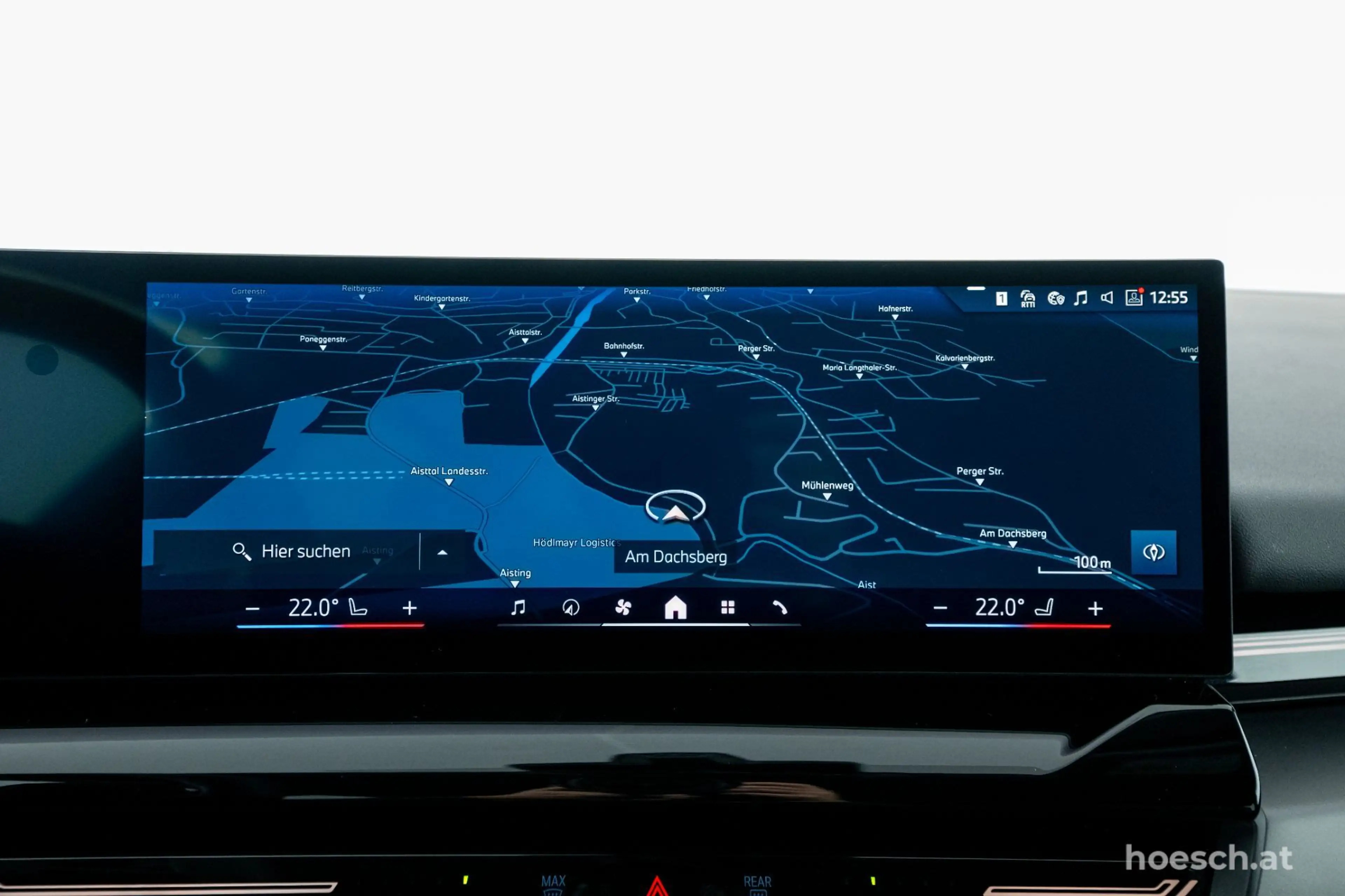 BMW 520 d Touring ADAPTIV LED ASSISTENZ PRIVACY — photo 12
