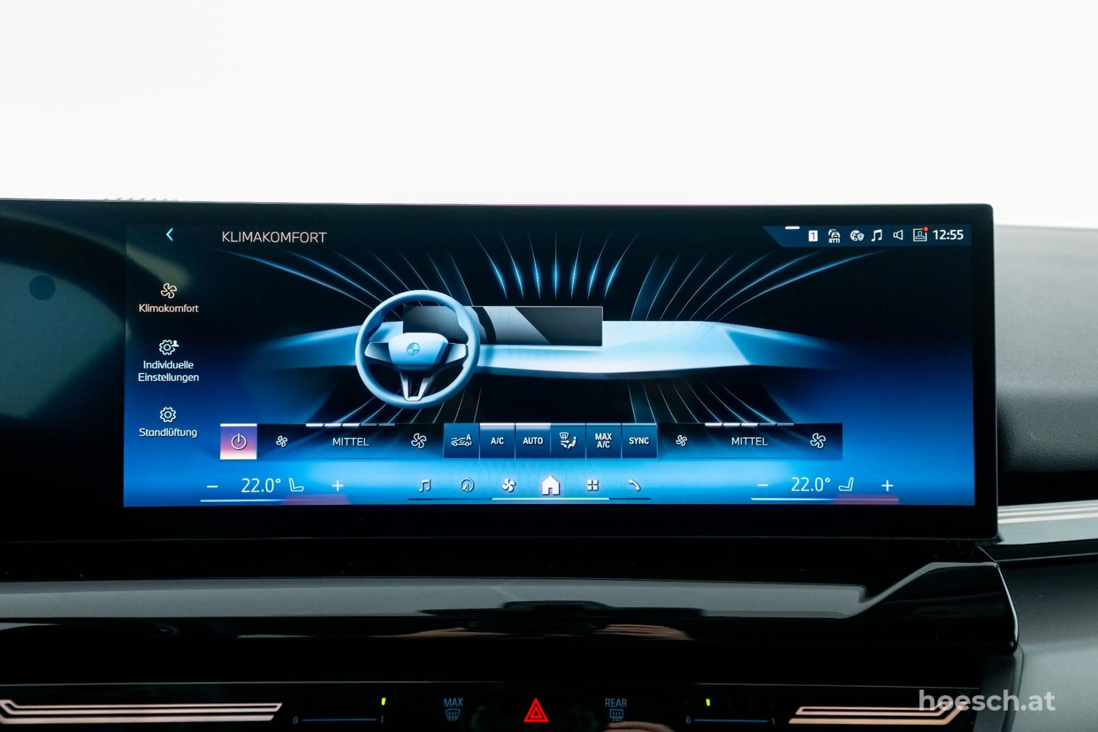 BMW 520 d Touring ADAPTIV LED ASSISTENZ PRIVACY — photo 13