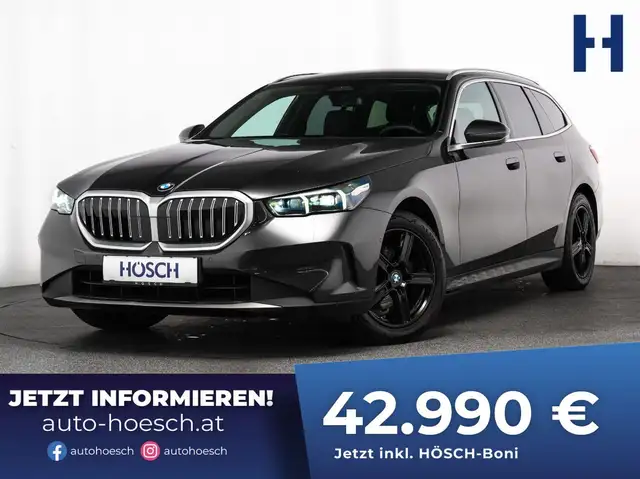 2024 BMW 5 Series in Grey for sale