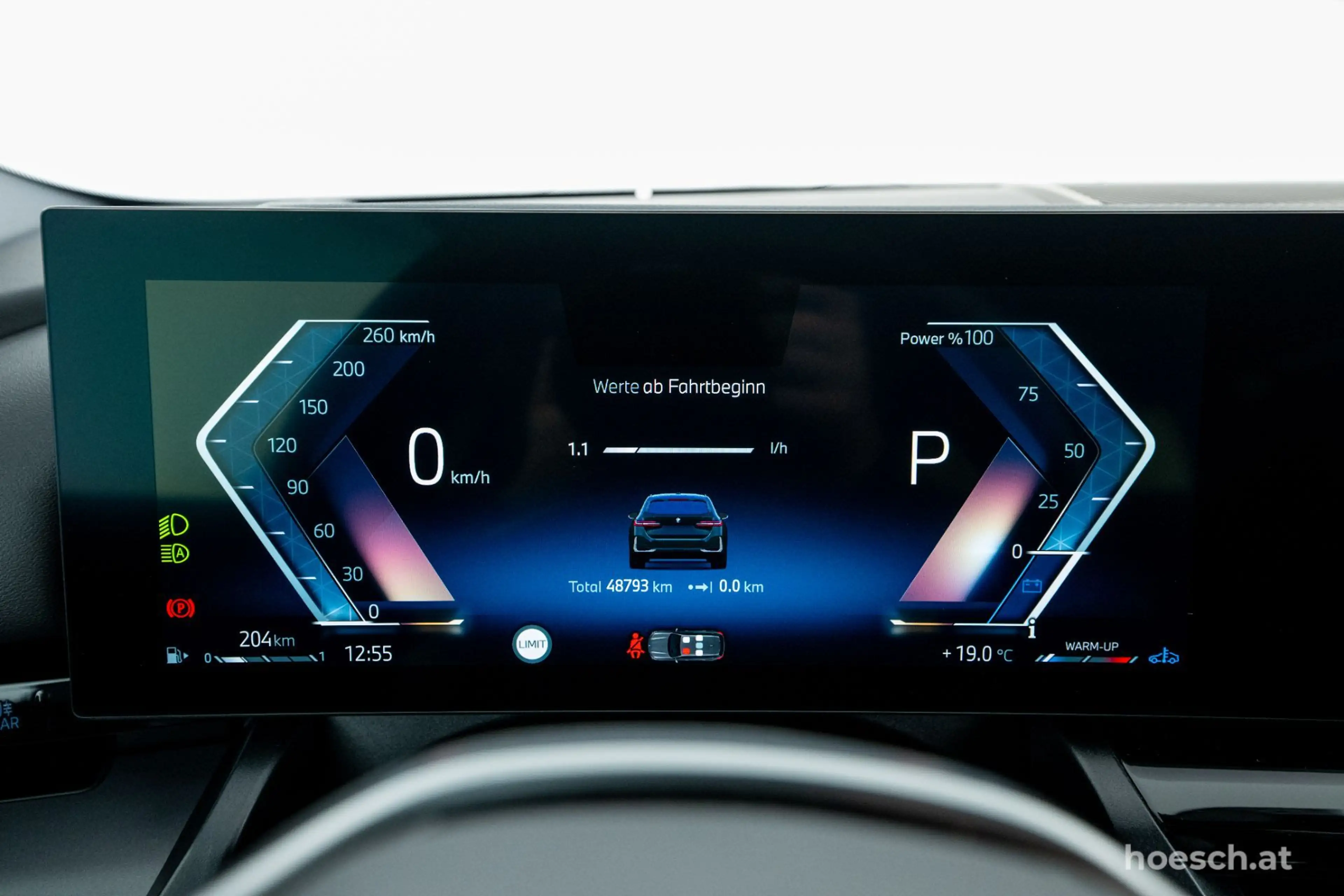 BMW 520 d Touring ADAPTIV LED ASSISTENZ PRIVACY — photo 10