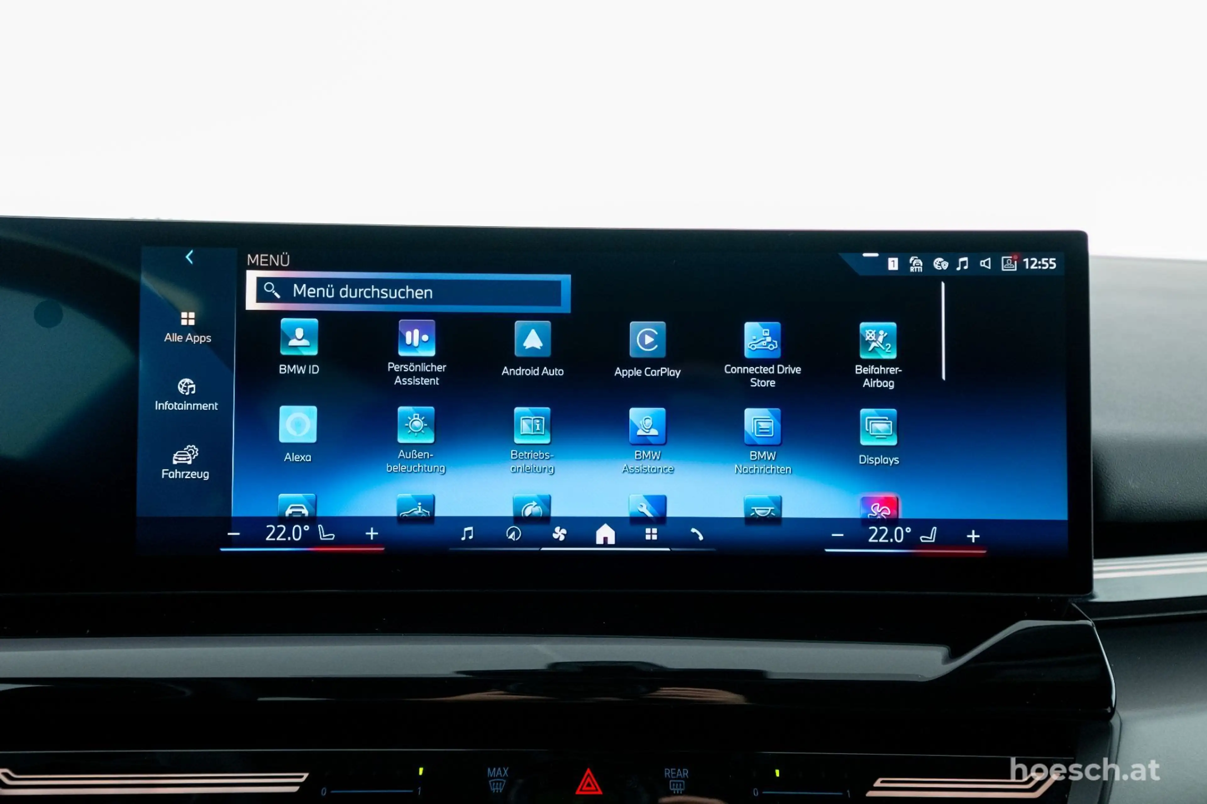 BMW 520 d Touring ADAPTIV LED ASSISTENZ PRIVACY — photo 15