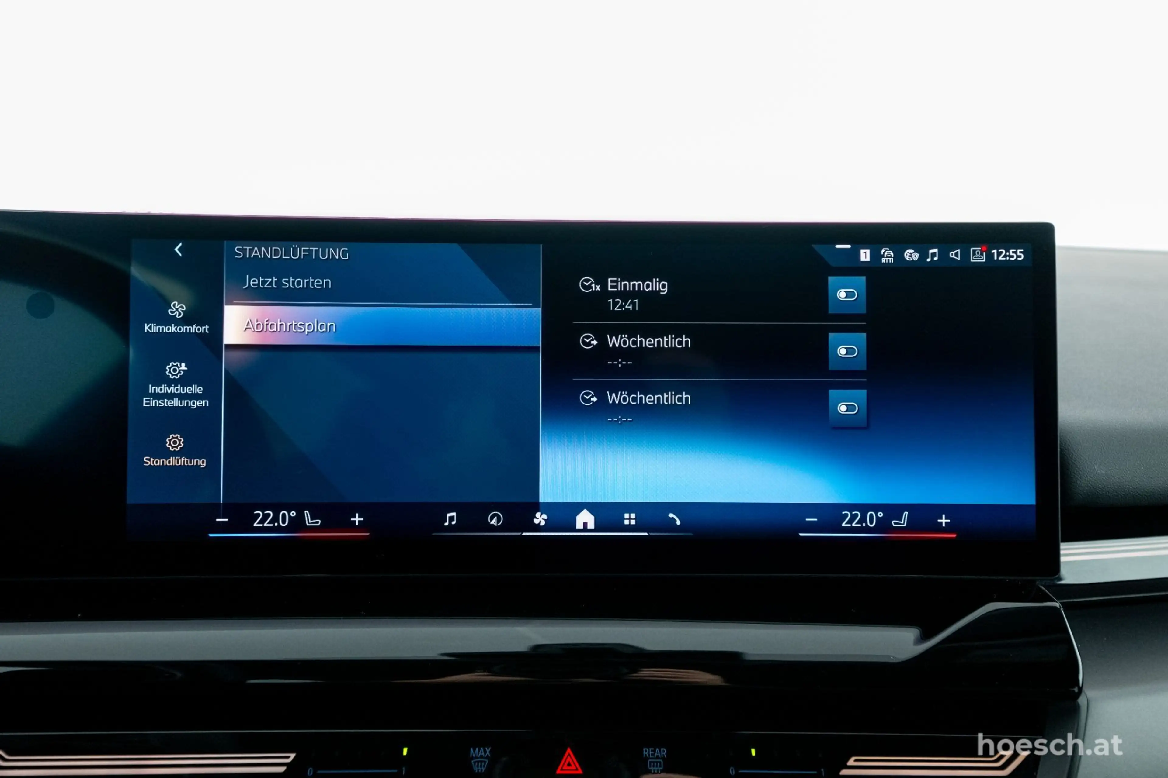 BMW 520 d Touring ADAPTIV LED ASSISTENZ PRIVACY — photo 14