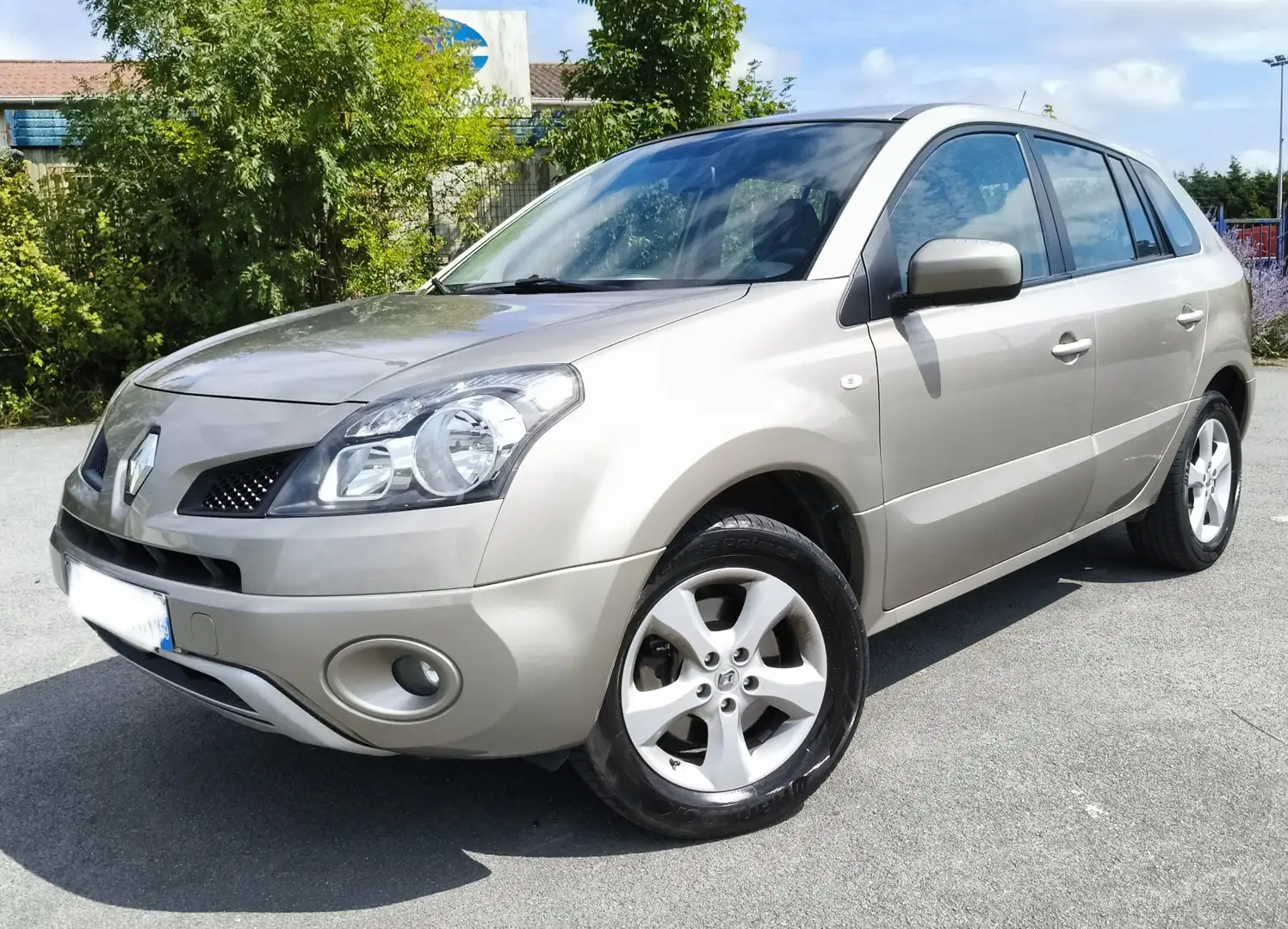Renault Koleos 2.0 dCi 150 4x4 FAP Carminat Euro 5 - 2
