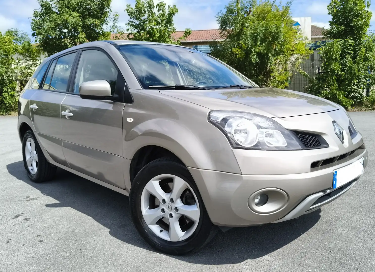 Renault Koleos 2.0 dCi 150 4x4 FAP Carminat Euro 5 - 1