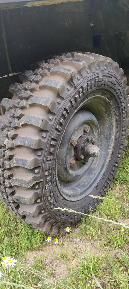 Land Rover Series serie 3 lightweight, foto 11