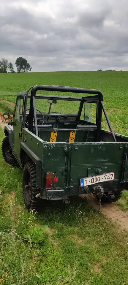 Land Rover Series serie 3 lightweight, foto 6