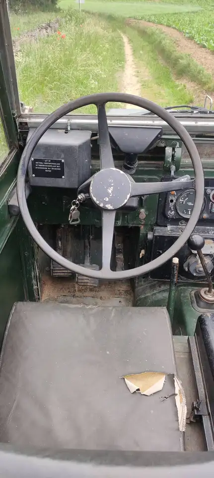 Land Rover Series serie 3 lightweight, foto 8