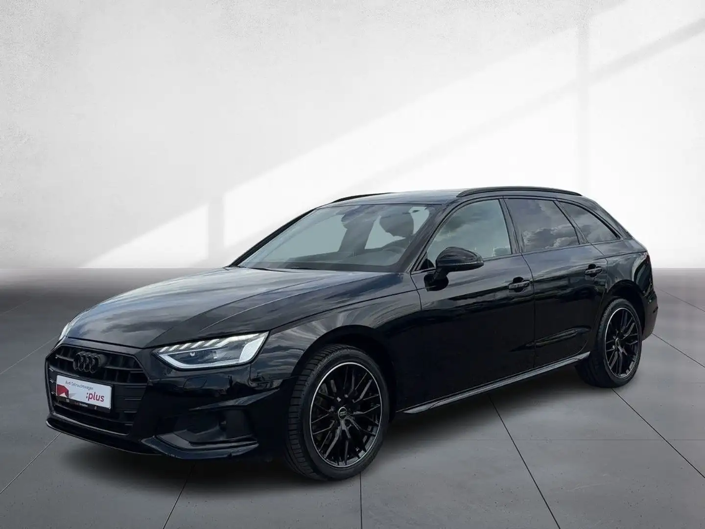 Audi A4 35 TDI advanced AHZV AHZV Navi LED Schwarz - 2