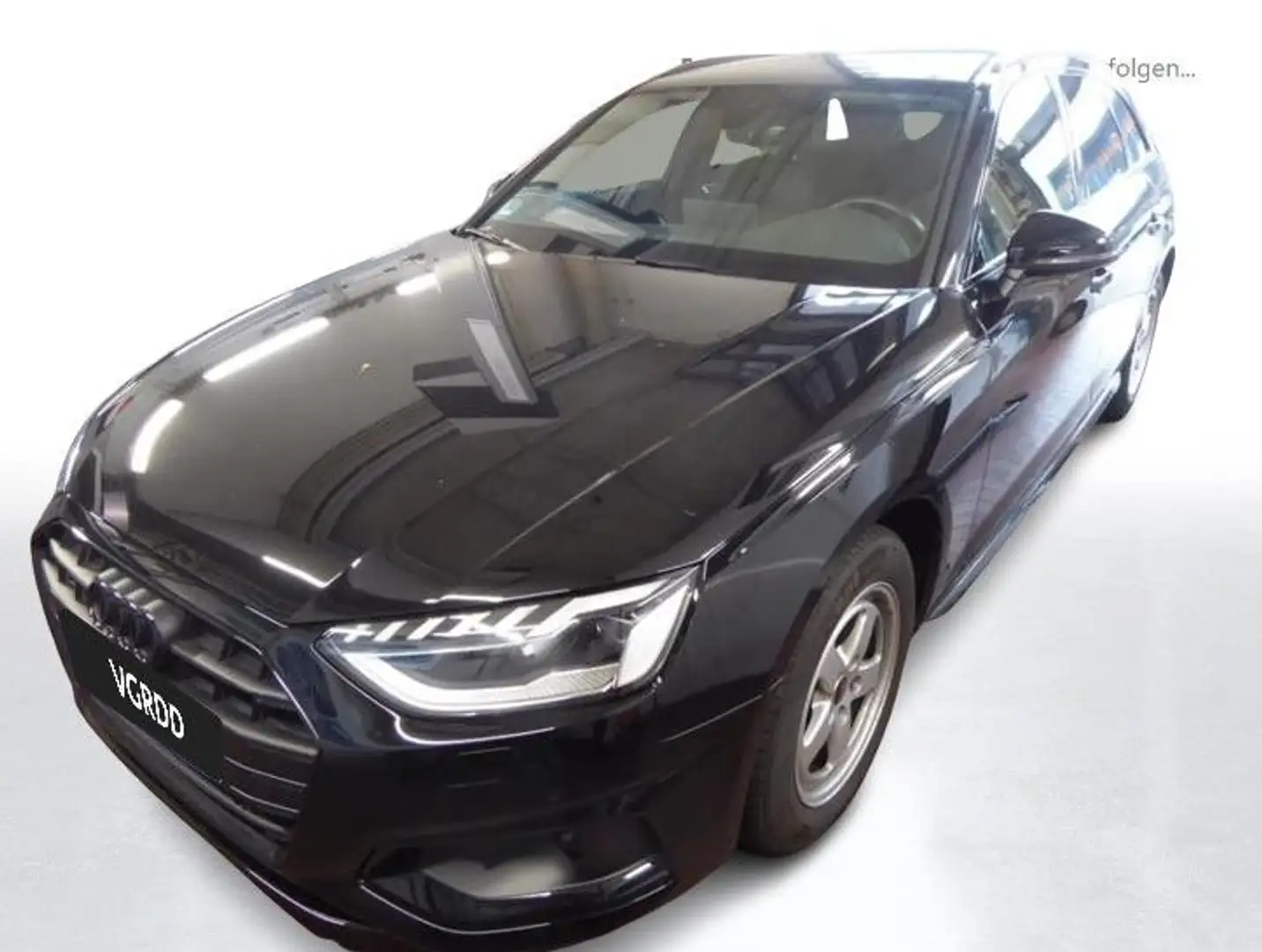 Audi A4 Advanced 35 TDI 120(163) kW(PS) S troni Schwarz - 2