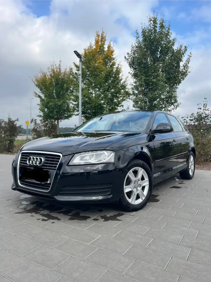 Audi A3 1.6 Sportback - 1