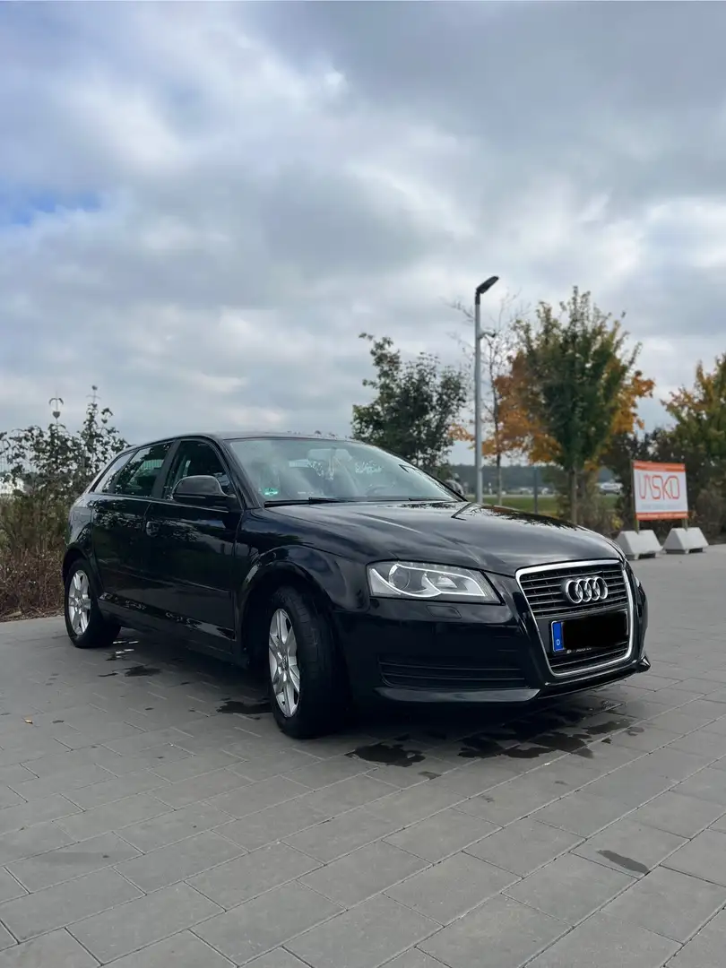 Audi A3 1.6 Sportback - 2