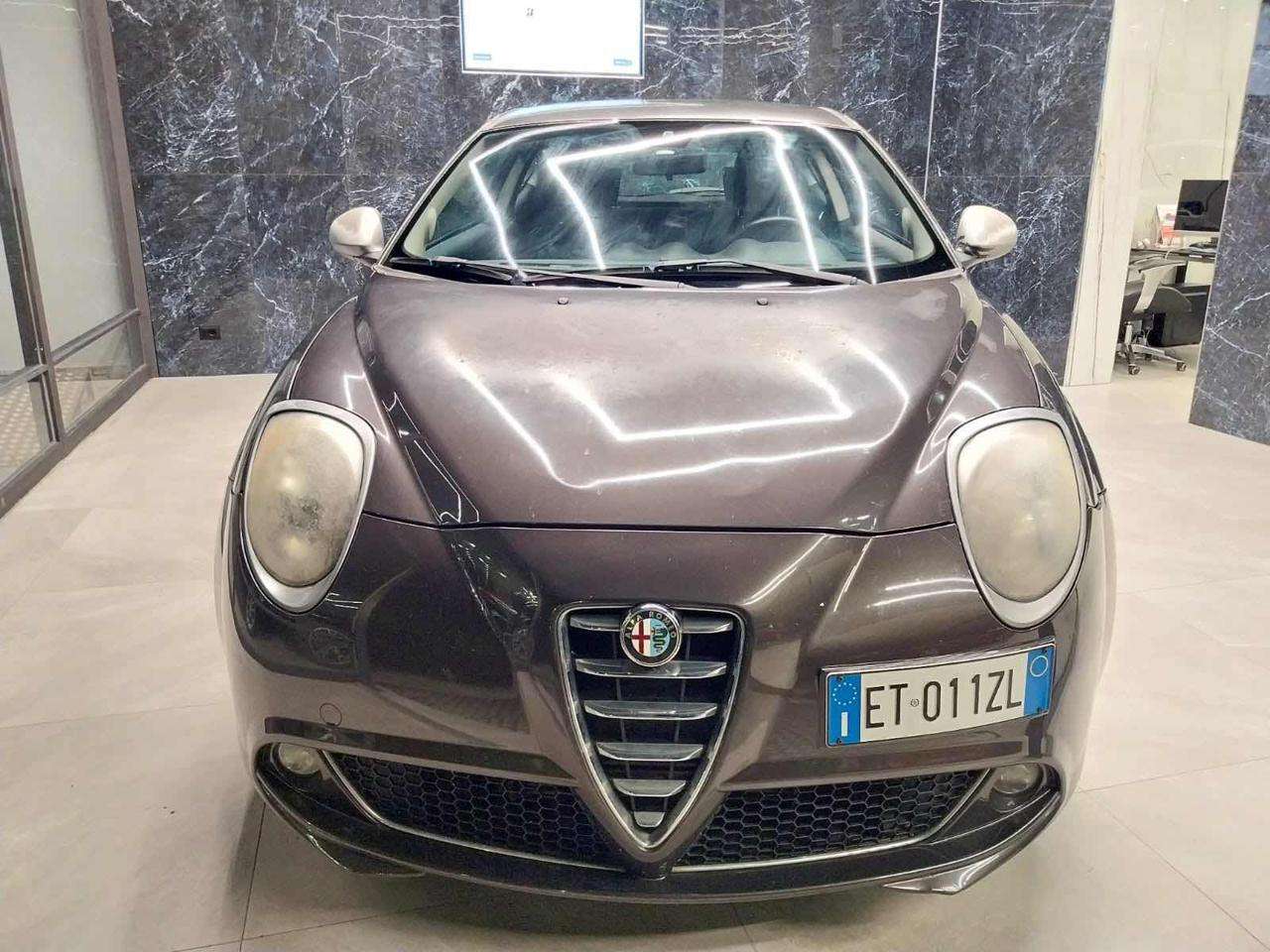 Alfa Romeo MiTo 1.3 JTDm 85 CV (Garanzia 12 Mesi)