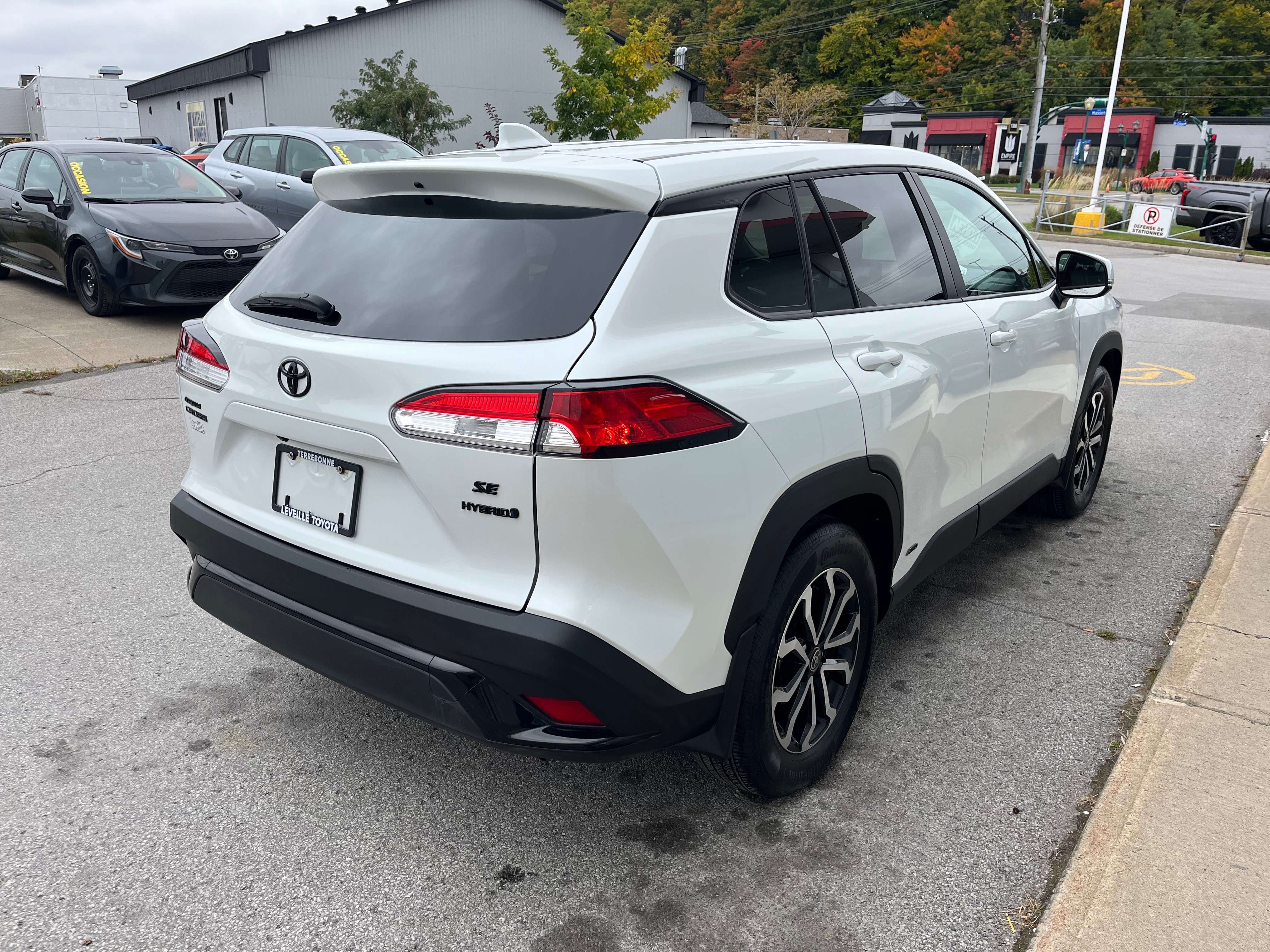 2023 Toyota Corolla Cross Hybrid