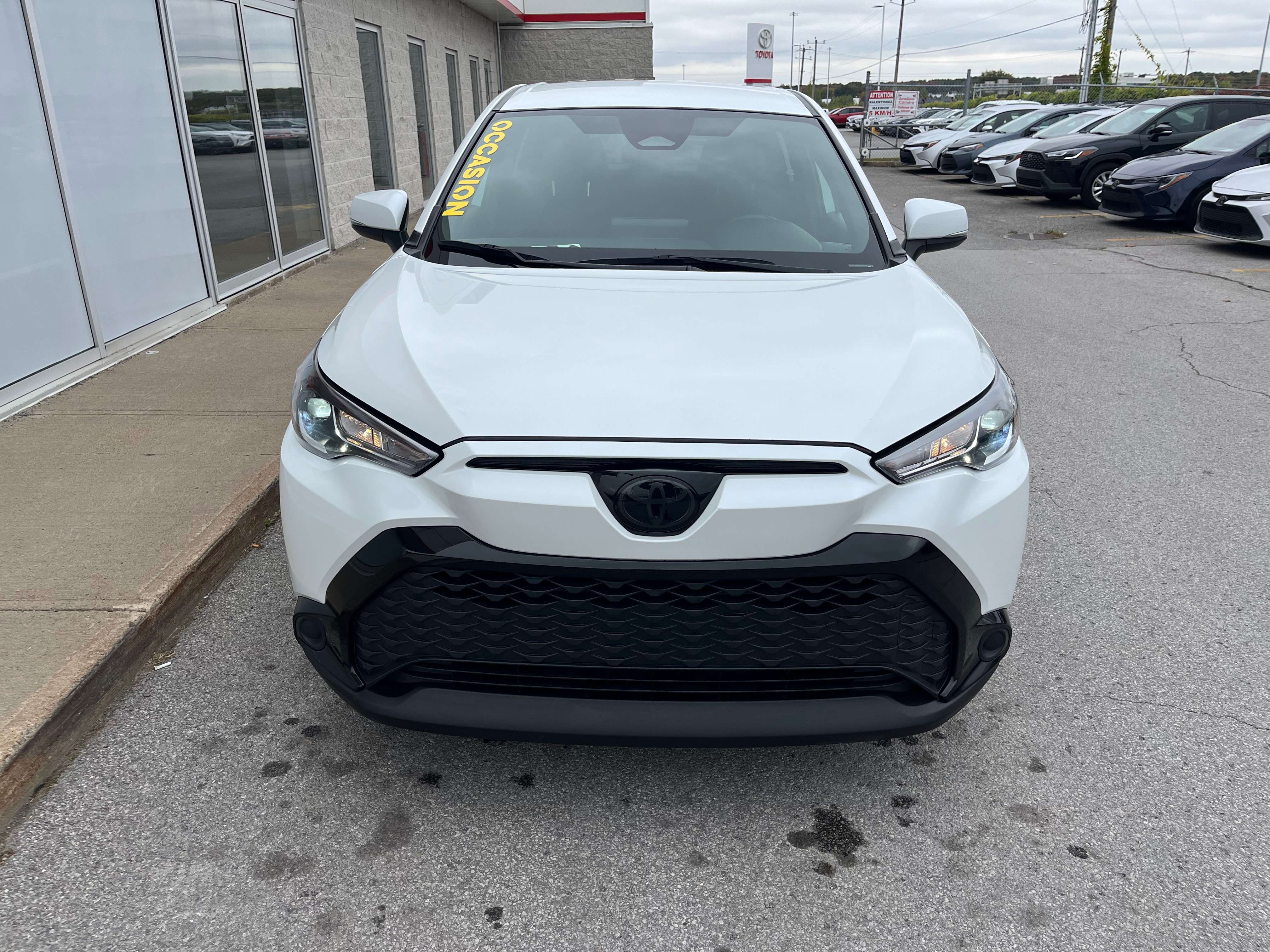 2023 Toyota Corolla Cross Hybrid