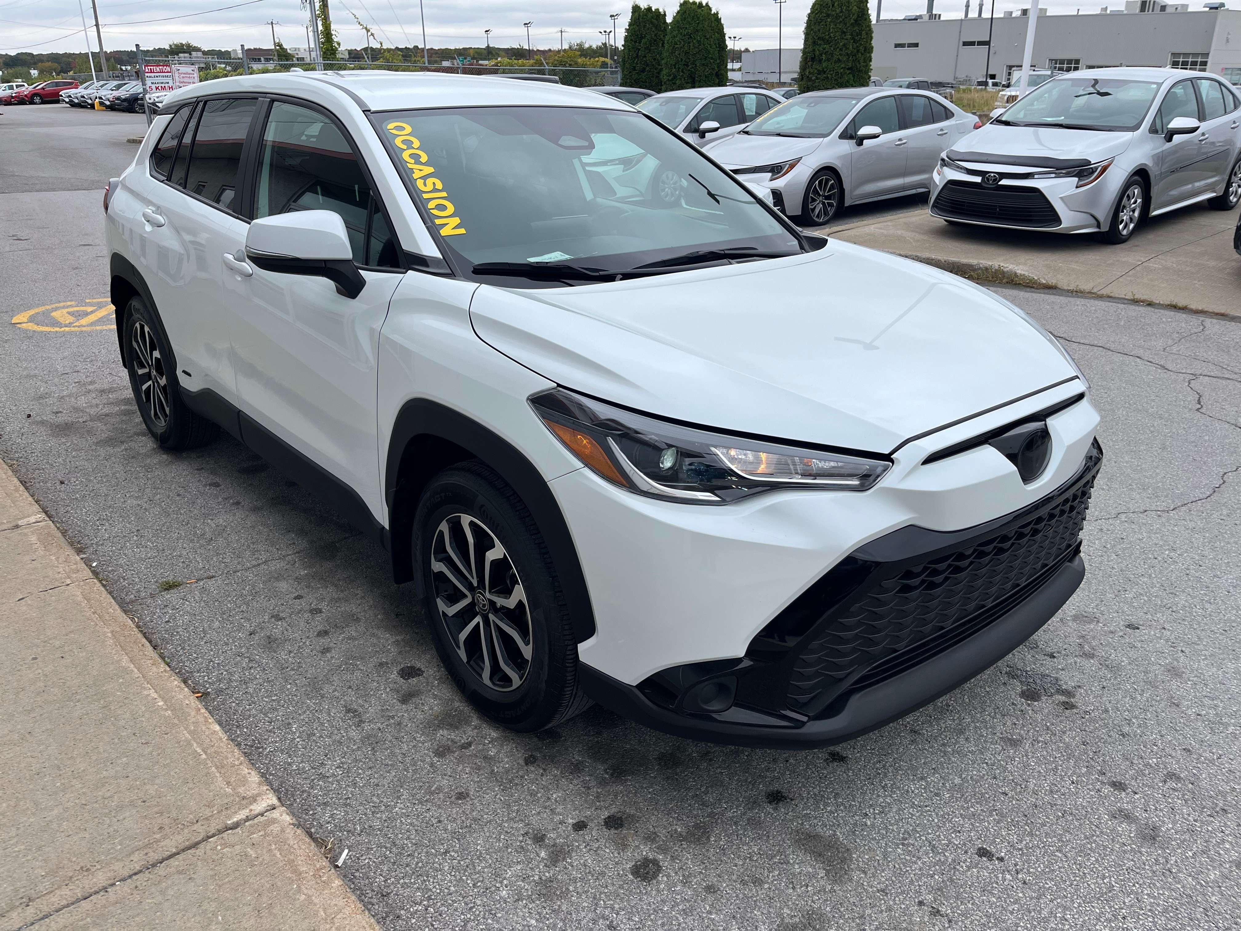 2023 Toyota Corolla Cross Hybrid