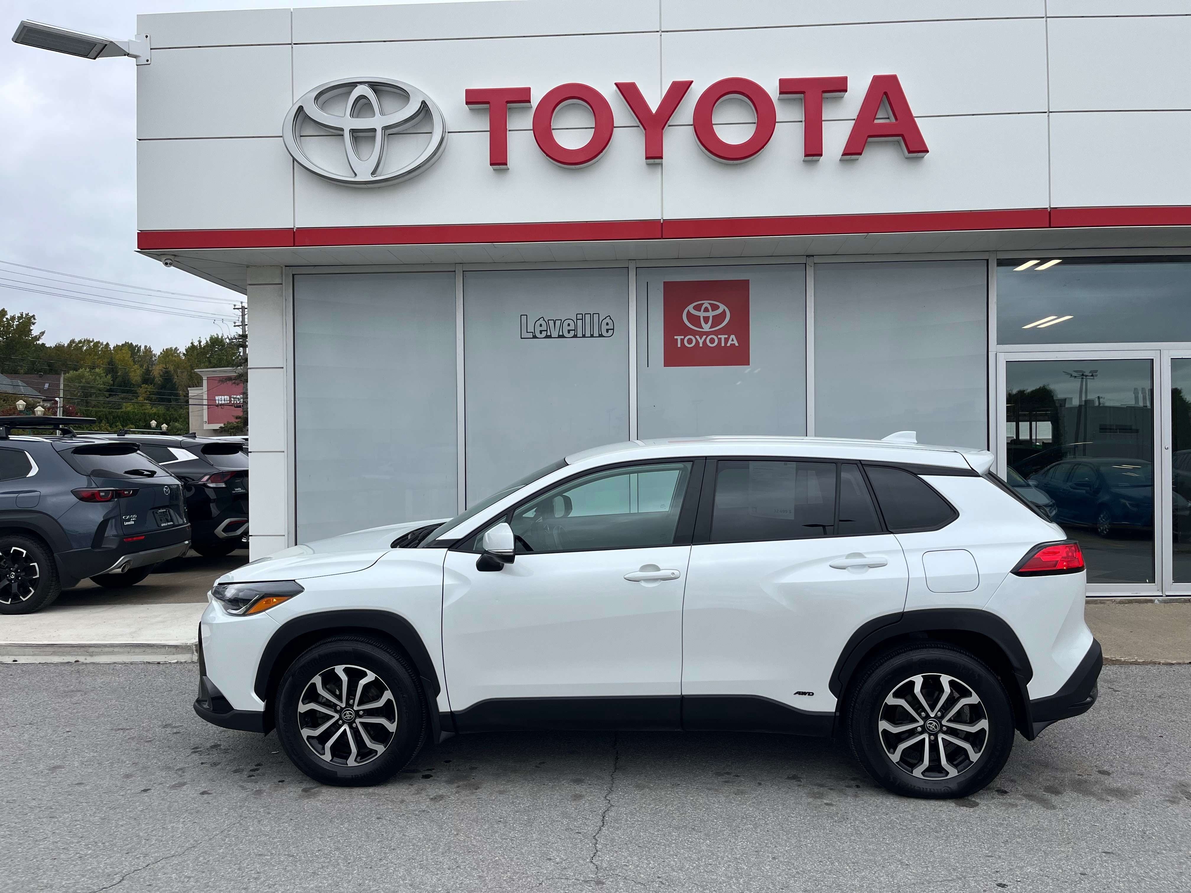 2023 Toyota Corolla Cross Hybrid