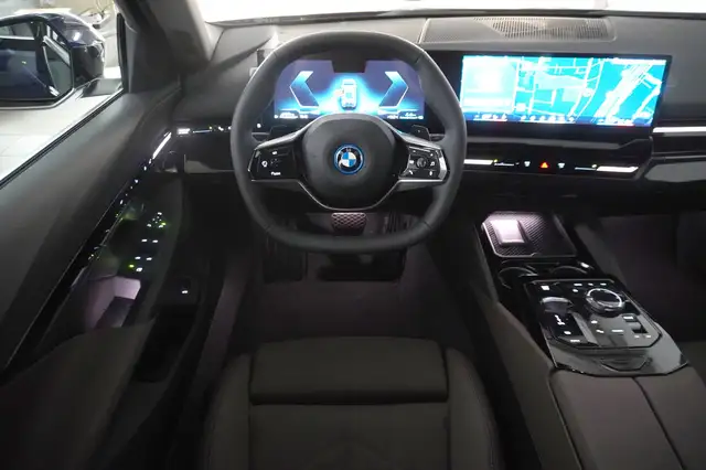 BMW 530 e xDrive Ansicht 10