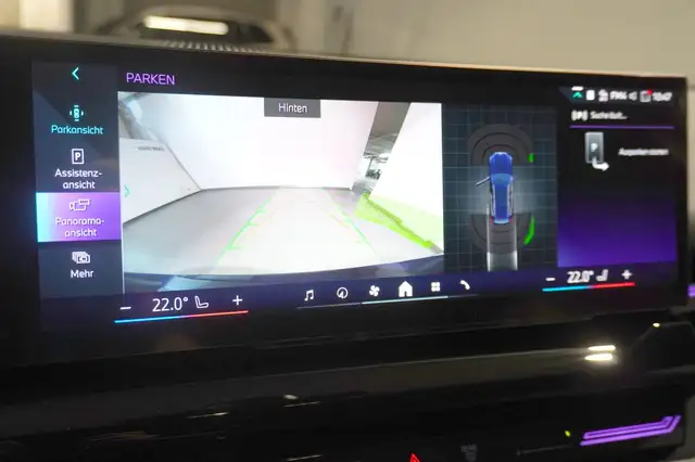 BMW 530 e xDrive Ansicht 18