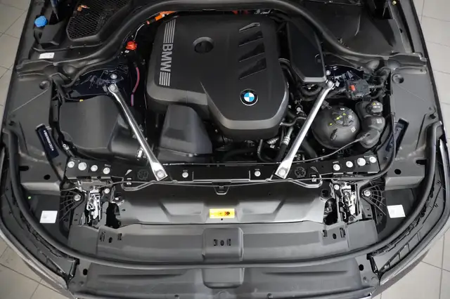 BMW 530 e xDrive Ansicht 2