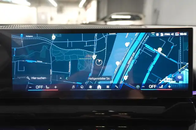 BMW 530 e xDrive Ansicht 16