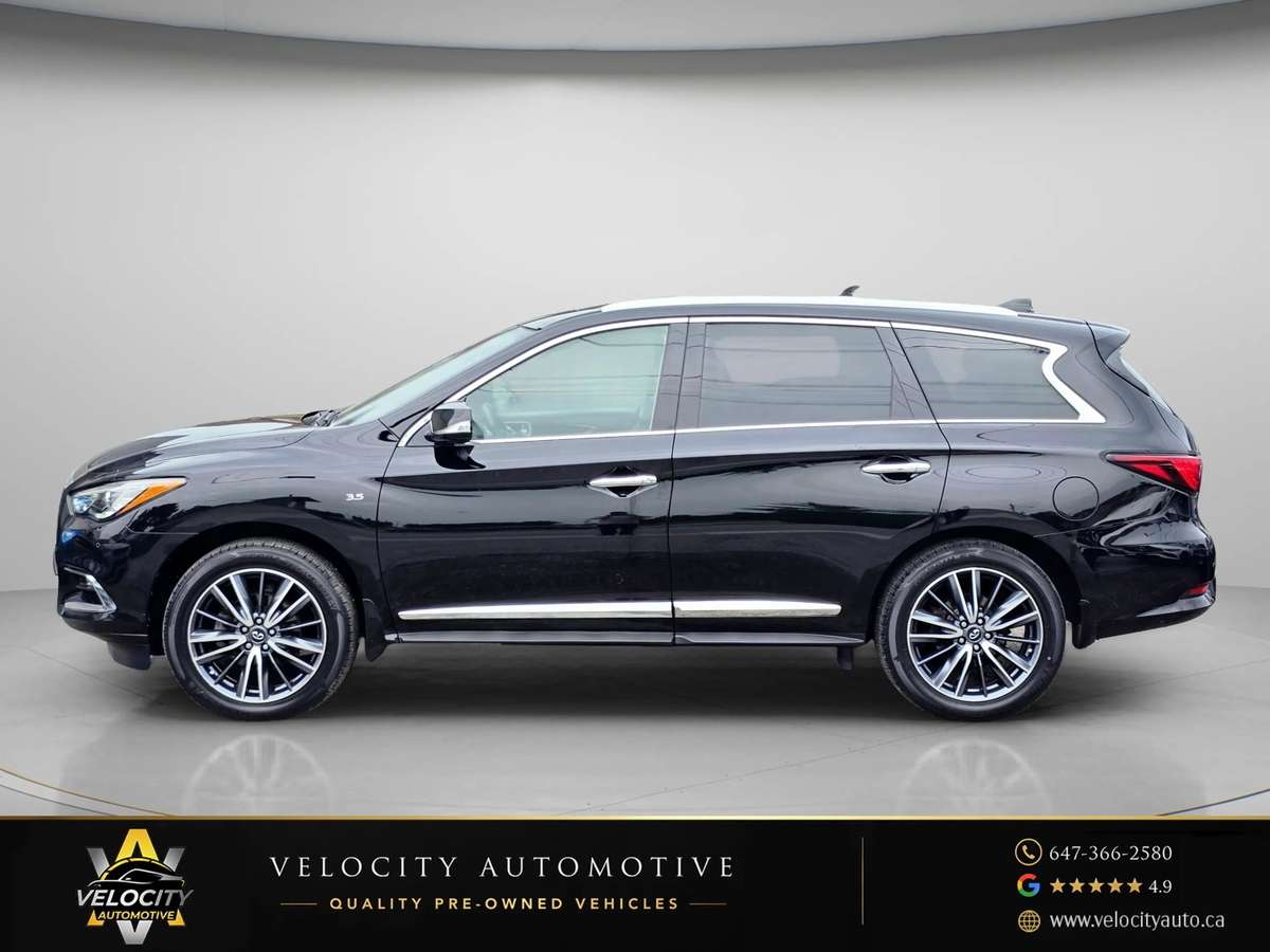 2017 Infiniti QX60 AWD V6 Fully Loaded | No Accidents! — снимка 1