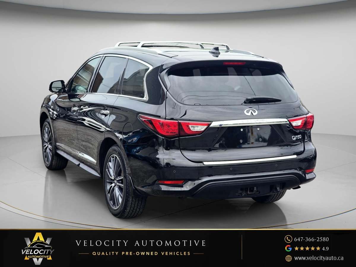 2017 Infiniti QX60 AWD V6 Fully Loaded | No Accidents! — снимка 1