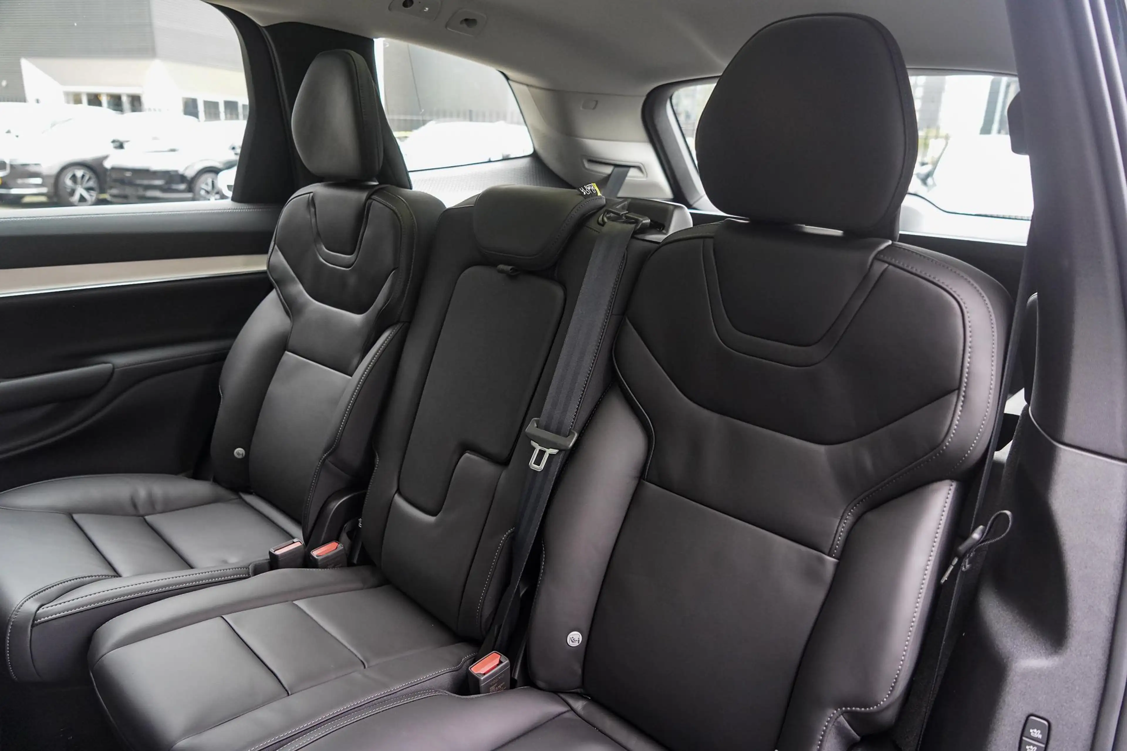 Volvo EX90 Twin Motor Ultra 7p. 106 kWh — photo 14
