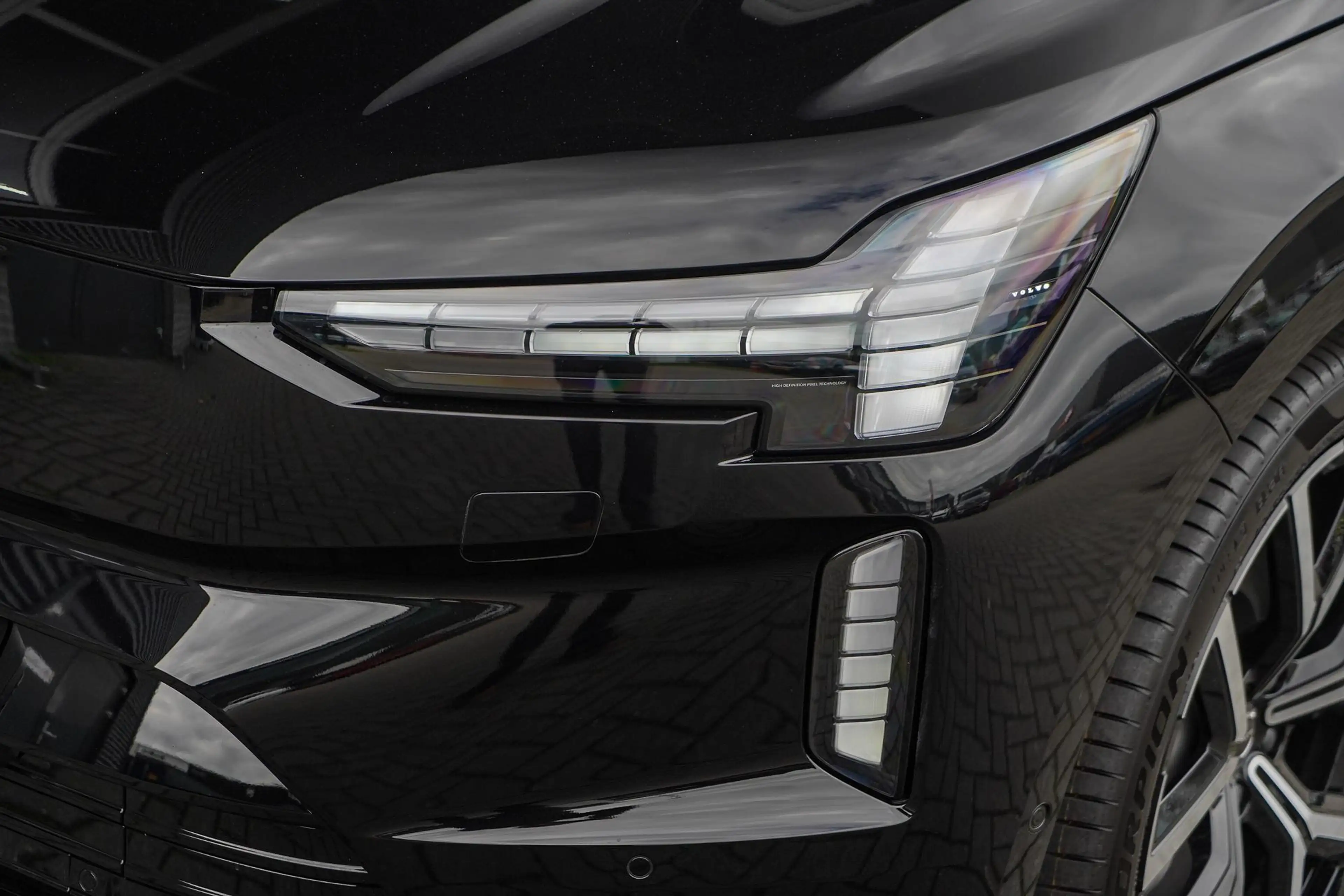 Volvo EX90 Twin Motor Ultra 7p. 106 kWh — photo 4