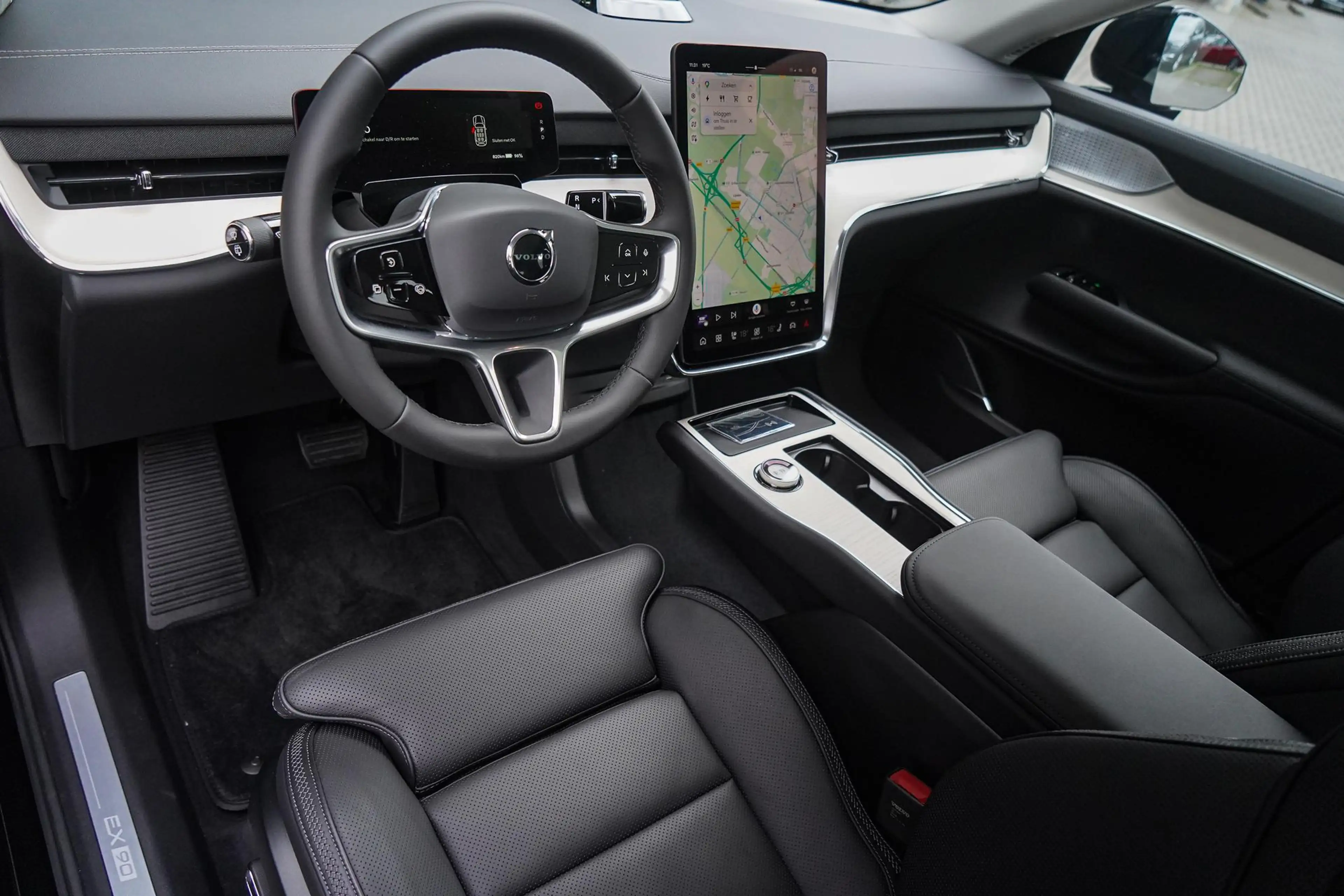 Volvo EX90 Twin Motor Ultra 7p. 106 kWh — photo 12