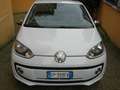 Volkswagen up! up! 3p 1.0 High 75cv asg Blanc - thumbnail 1