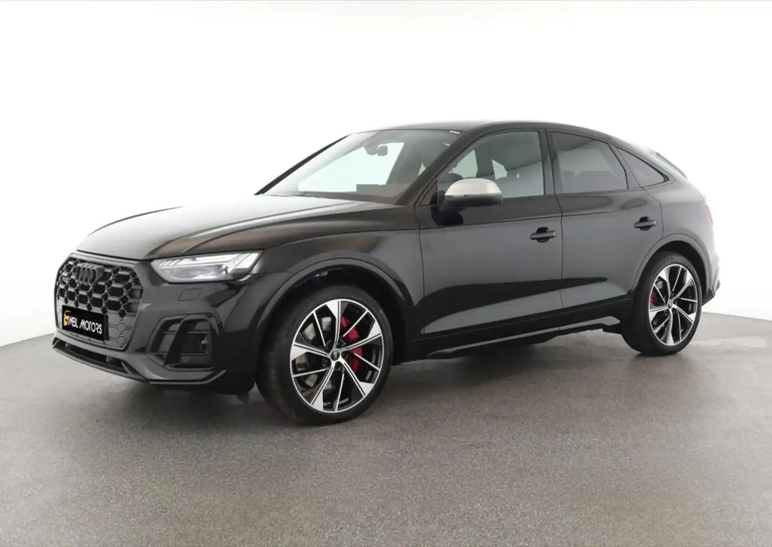 Audi SQ5 SQ5 SPORTBACK TDI QUATTRO MATRIX TETTO NAVI Nero - 1