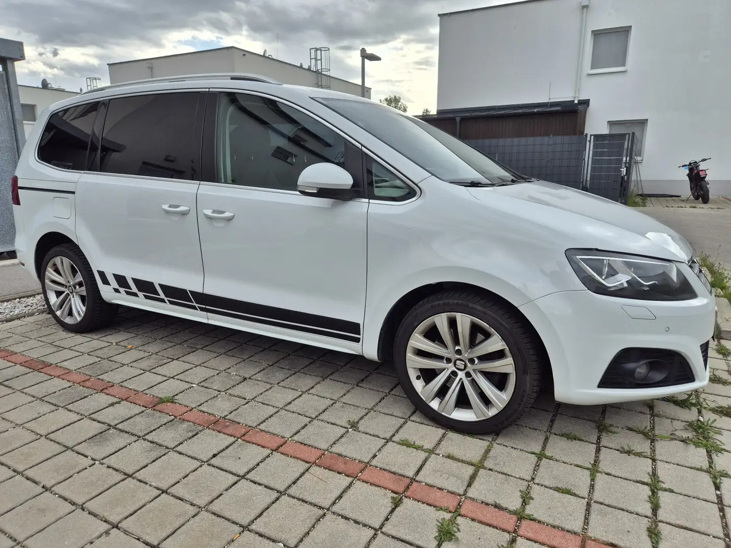SEAT Alhambra 2.0 TDI Start & Stop DSG Anniversary - 1