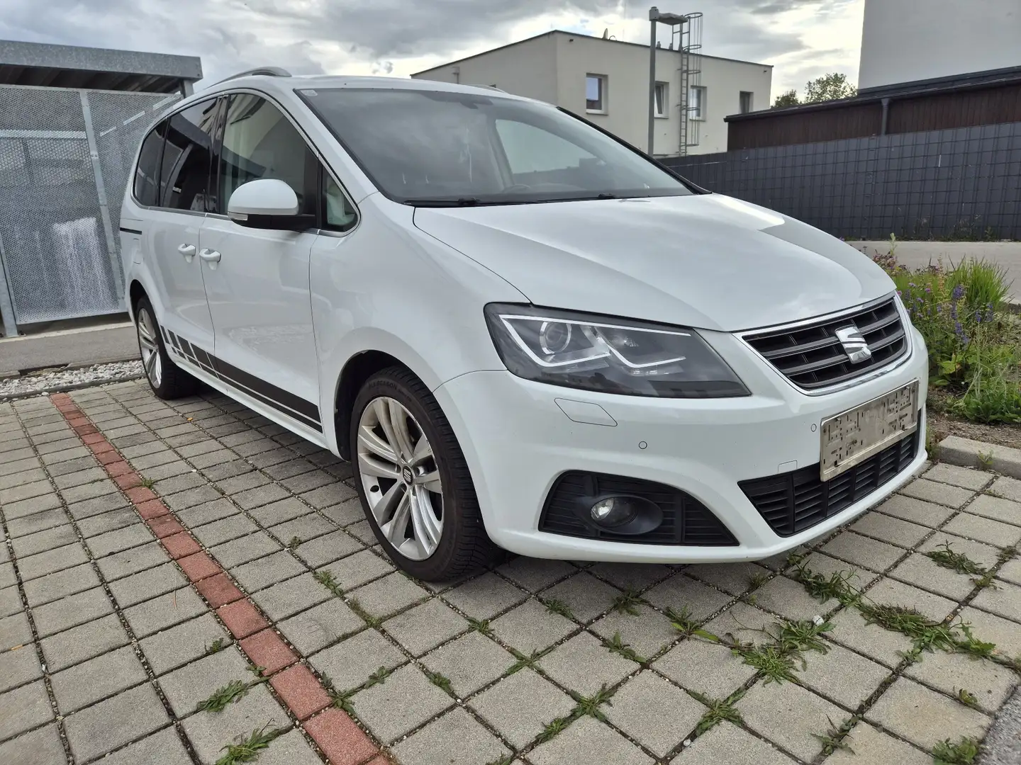 SEAT Alhambra 2.0 TDI Start & Stop DSG Anniversary - 2