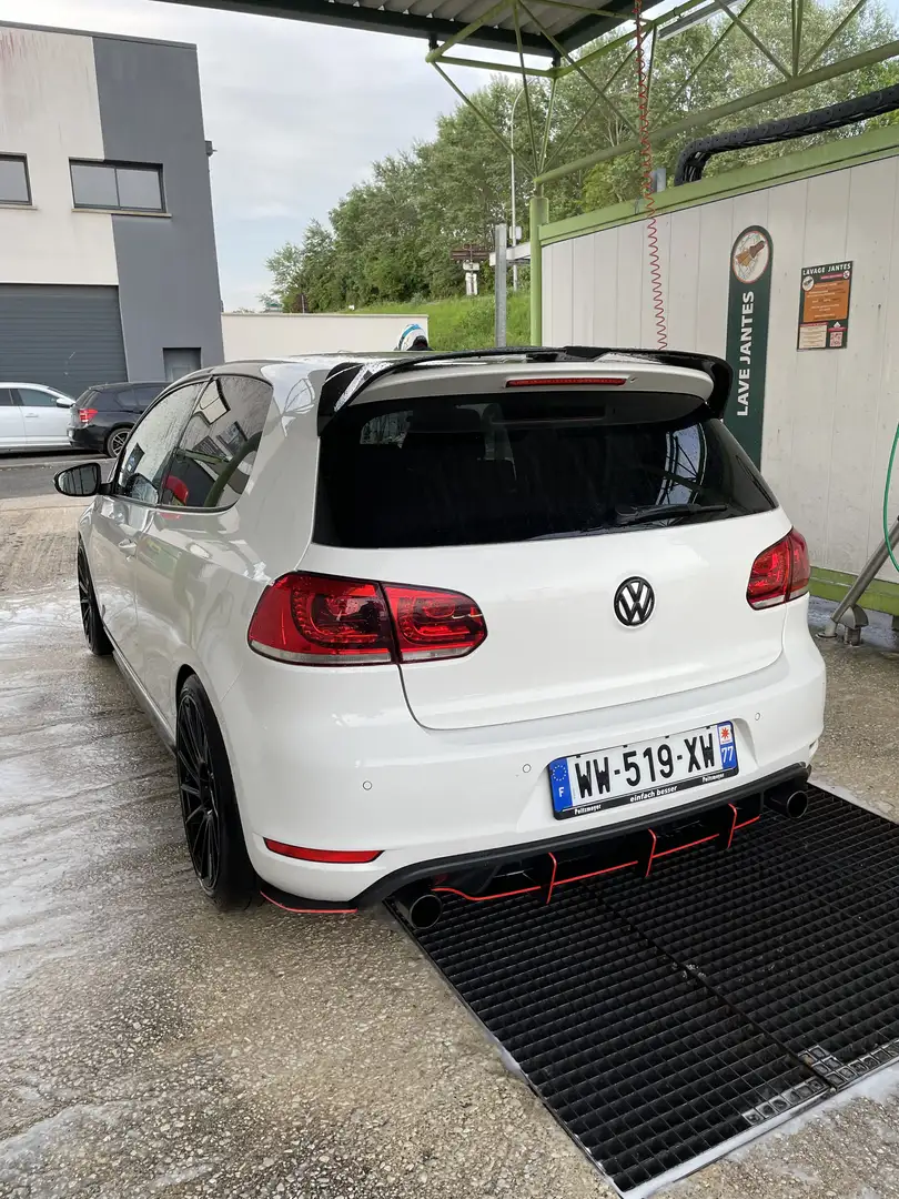 Volkswagen Golf GTI 2.0 TSI 210 - 2