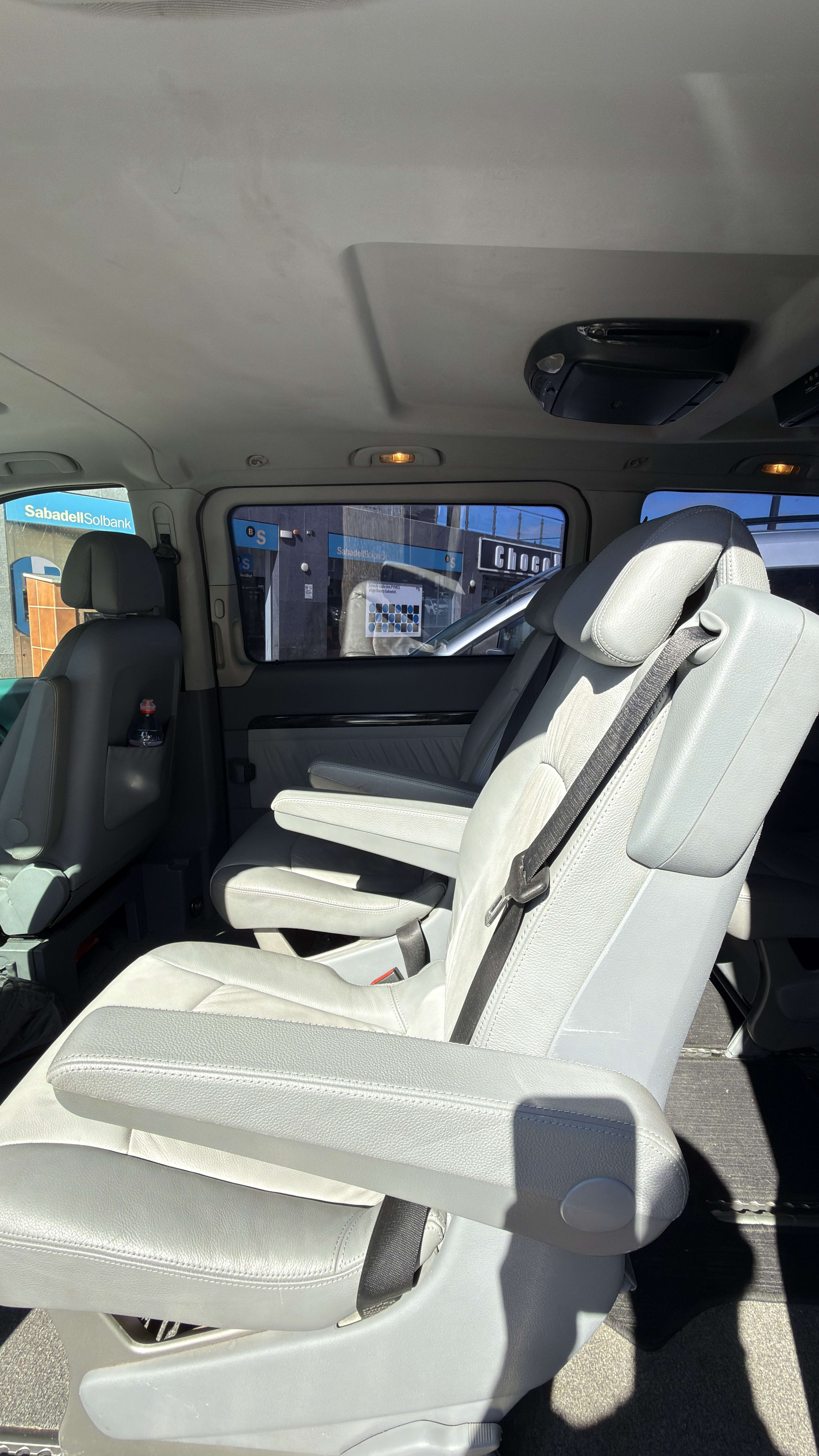 Mercedes-Benz Viano 2.2 CDI lang Automatik Function DPF - foto 1