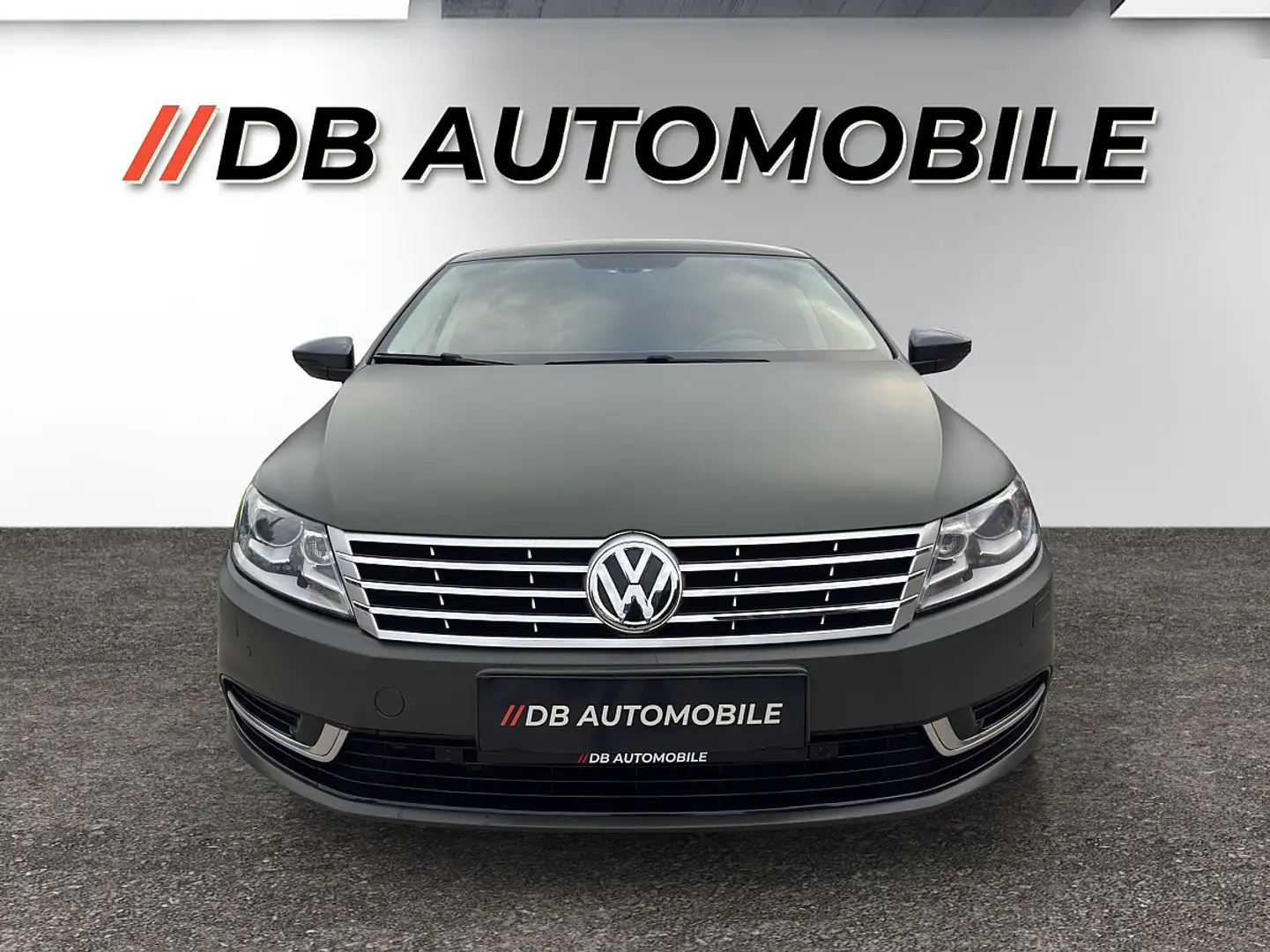 Volkswagen Volkswagen CC BMT 2,0 4Motion TDI DPF DSG Grau - 2