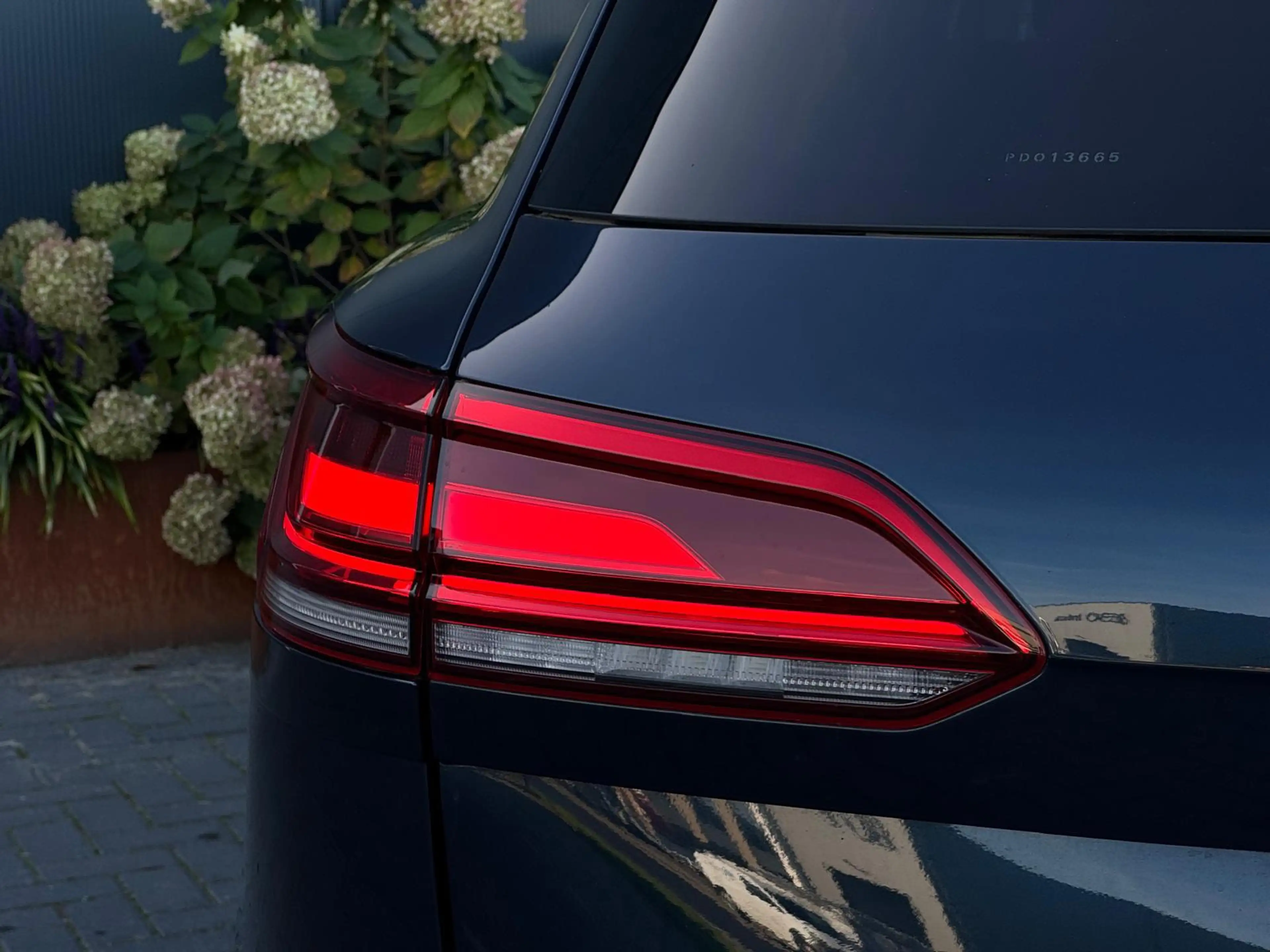 Volkswagen Touareg 3.0 TSi eHybrid 4MOTION PANO|LEDER|LED|CAMERA — photo 8